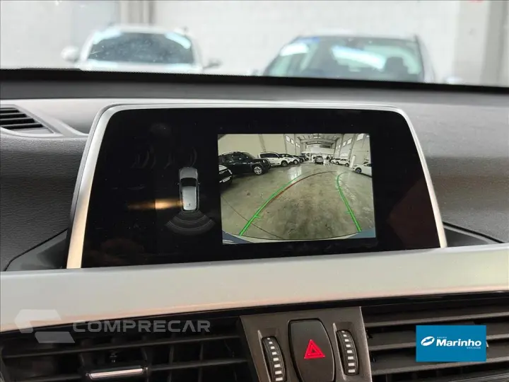 X1 2.0 16V TURBO ACTIVEFLEX SDRIVE20I 4P AUTOMÁTI