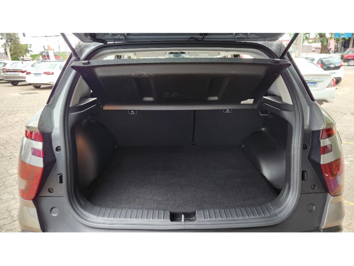 CRETA 1.0 TGDI FLEX LIMITED AUTOMÁTICO