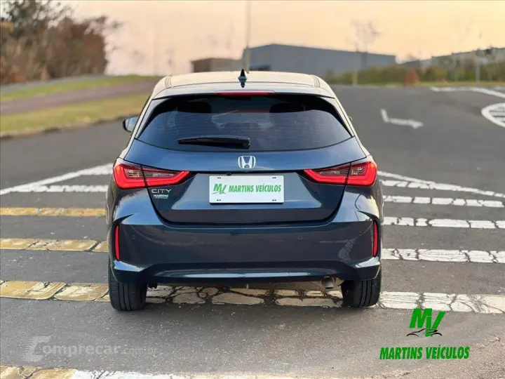 CITY 1.5 i-VTEC FLEX HATCH EXL CVT