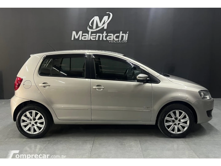 FOX 1.6 MI 8V FLEX 4P AUTOMATIZADO