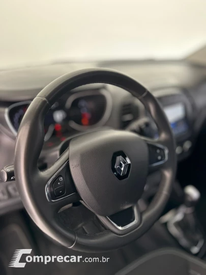 CAPTUR 1.6 16V SCE Bose