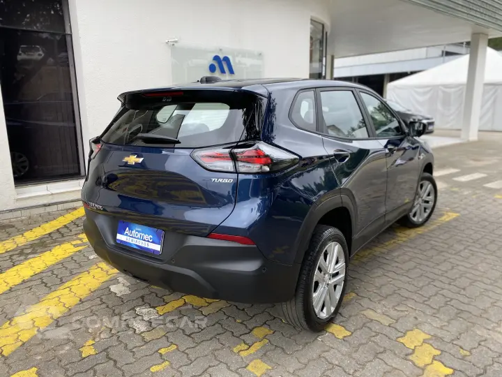 TRACKER 1.0 TURBO FLEX AUTOMÁTICO