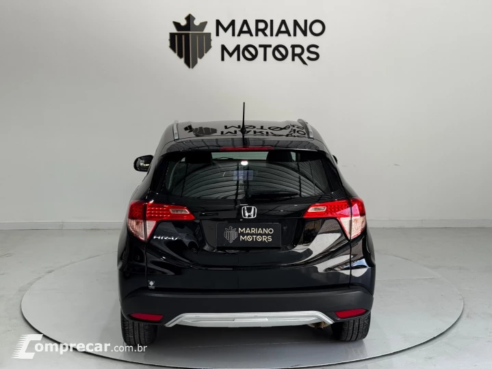HR-V 1.8 16V FLEX EXL 4P AUTOMÁTICO