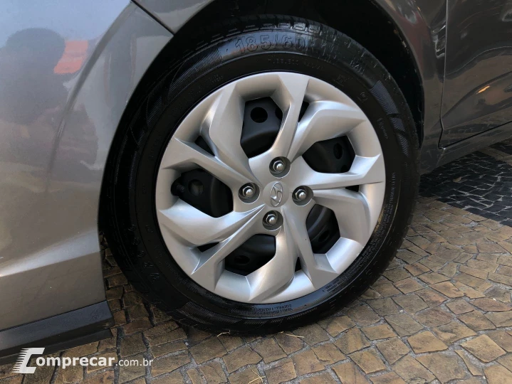 Hb20 1.0 12V Flex Comfort Manual