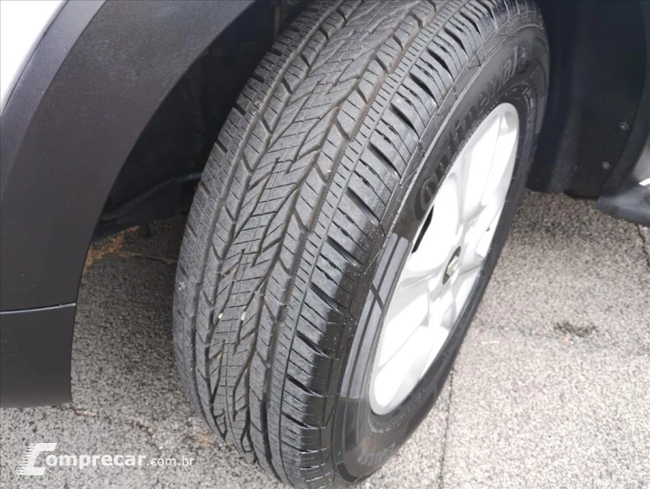 CAPTUR 1.6 16V SCE FLEX LIFE X-TRONIC