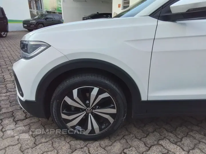 T-CROSS 1.0 200 TSI TOTAL FLEX AUTOMÁTICO