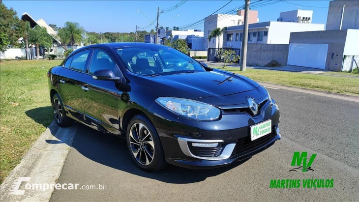 FLUENCE 2.0 GT Line 16V