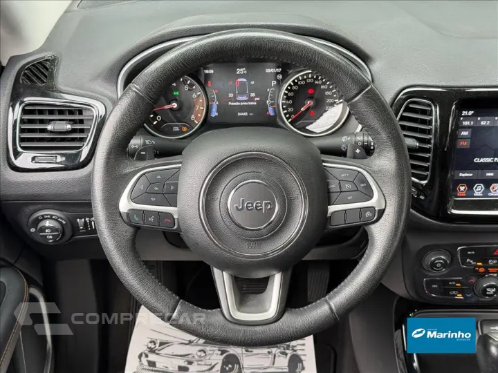 COMPASS 2.0 16V FLEX LIMITED AUTOMÁTICO