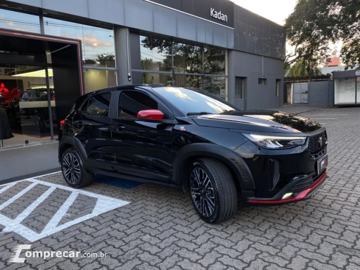 PULSE 1.3 Turbo 270 Abarth