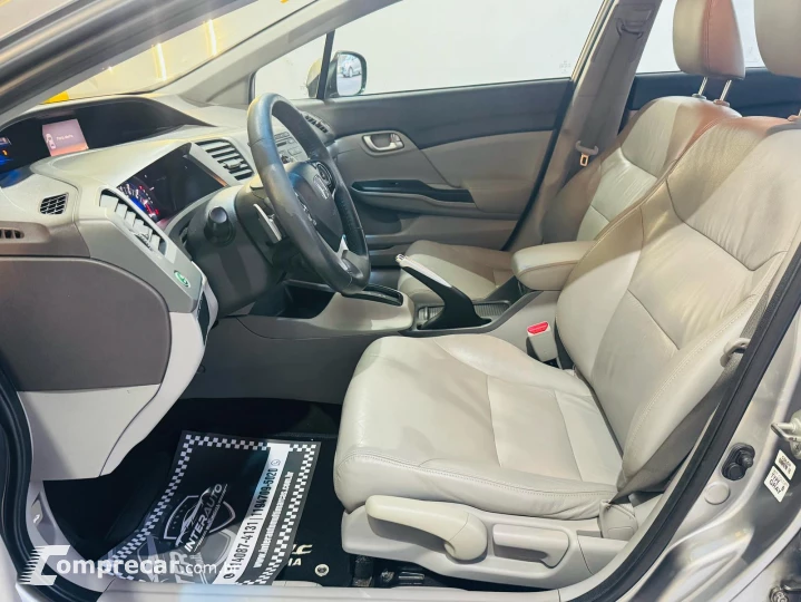 CIVIC 2.0 LXR 16V