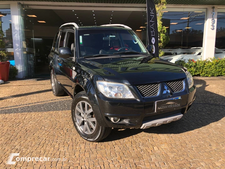Pajero Tr4 2.0 4X2 16V 140Cv Flex 4P Manual