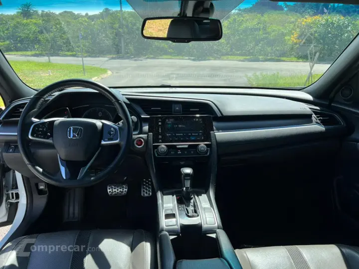 CIVIC 2.0 16vone EXL