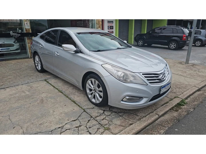 AZERA 3.0 MPFI GLS V6 24V GASOLINA 4P AUTOMÁTICO