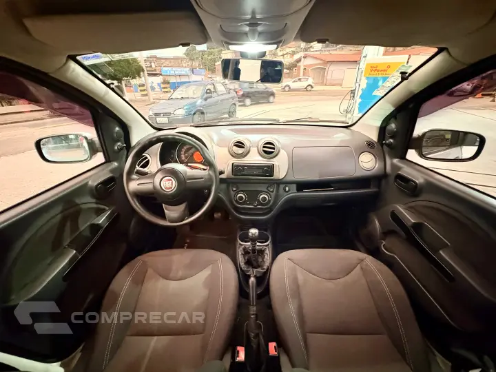 UNO 1.4 EVO WAY 8V