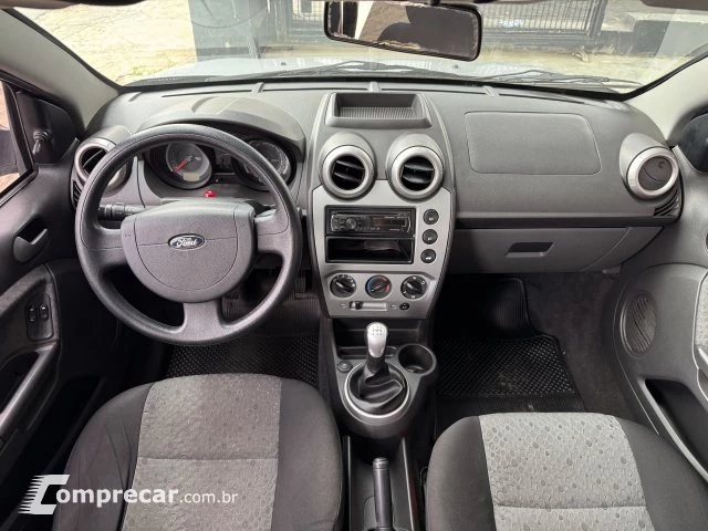 FIESTA HATCH - 1.6 MPI CLASS HATCH 8V 4P MANUAL