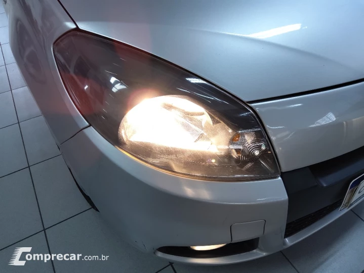 SANDERO 1.0 EXPRESSION 16V FLEX 4P MANUAL