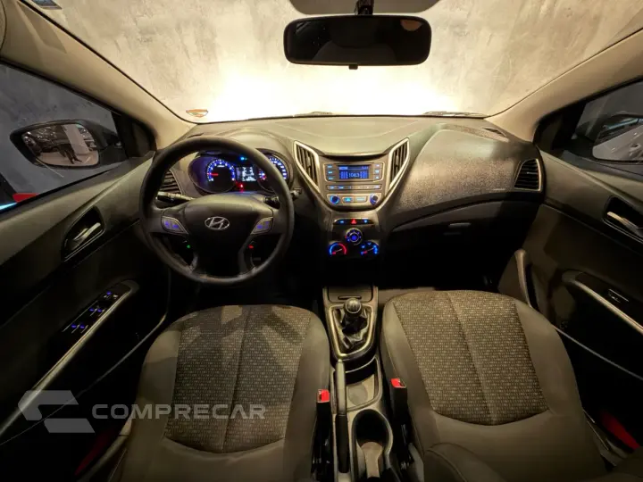 HB 20 Hatch 1.0 12V 4P FLEX COMFORT