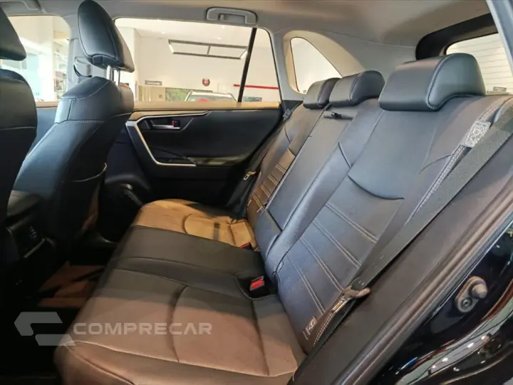 RAV4 2.5 VVT-IE HYBRID SX CONNECT AWD CVT