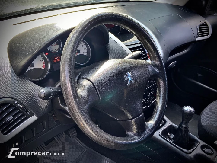207 1.4 XR Passion Sport 8V