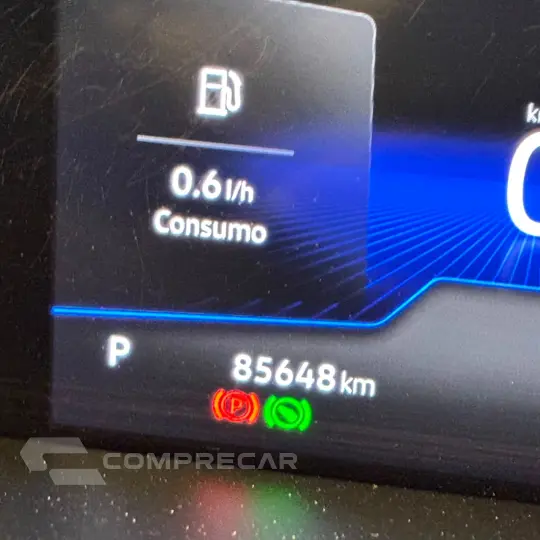 TAOS Comfortline 1.4 250 TSI Flex Aut.