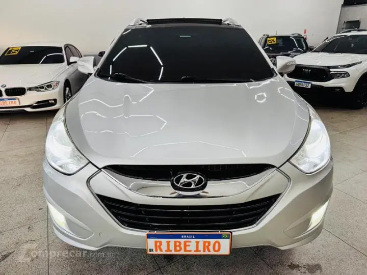 IX35 2.0 MPFI GLS GAS. AUT