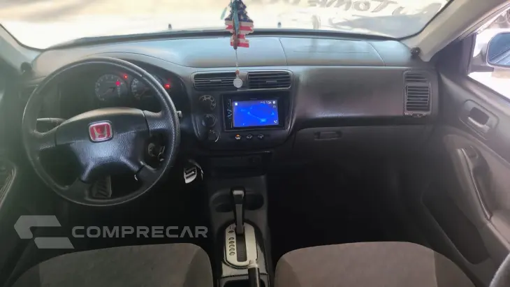 CIVIC 1.7 EX 16V