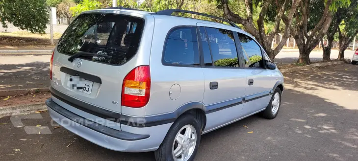 ZAFIRA 2.0 MPFI CD 8V