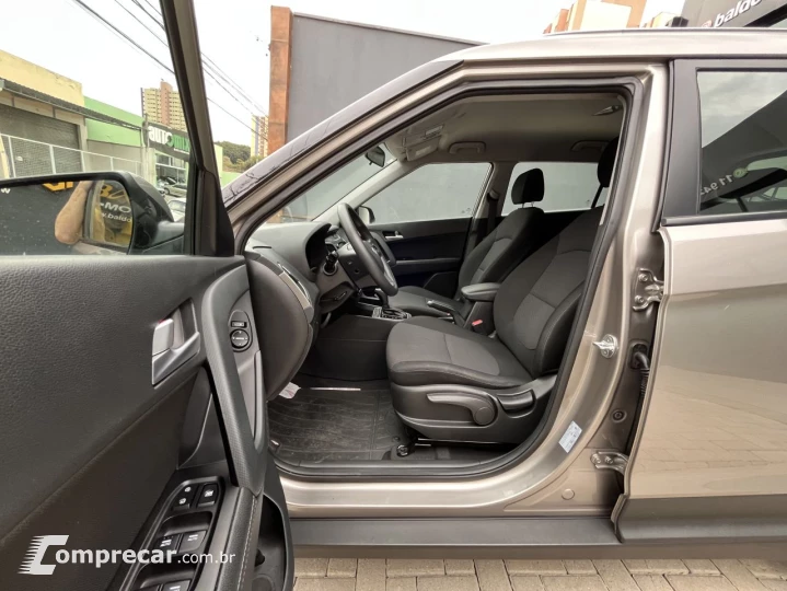 Creta Pulse 1.6 16V Flex Aut.