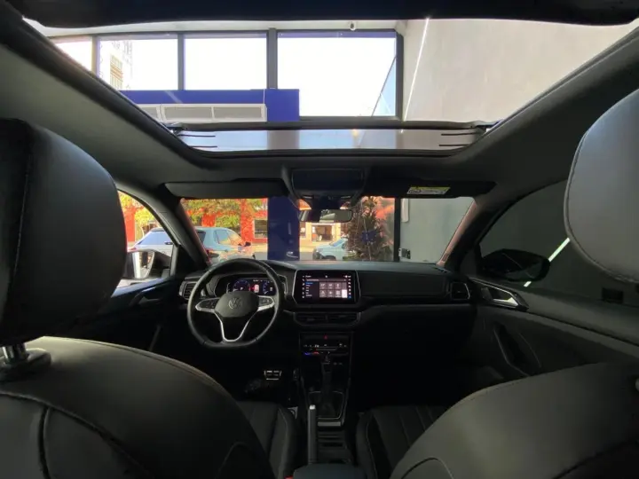 T-Cross Hig. 250 TSI 1.4 Flex 16V 5p Aut