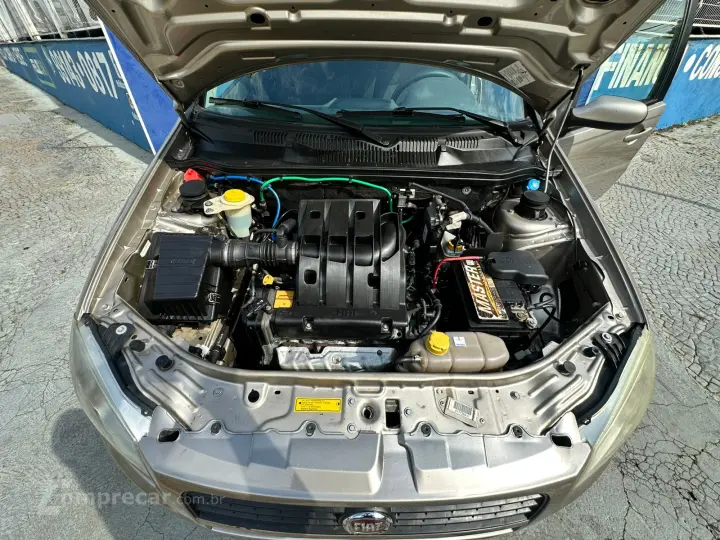 SIENA 1.0 MPI EL Celebration 8V