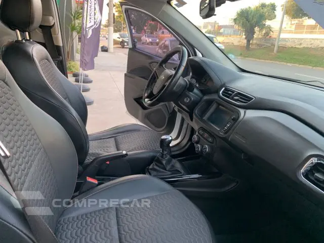 ONIX - 1.4 MPFI LTZ 8V 4P MANUAL