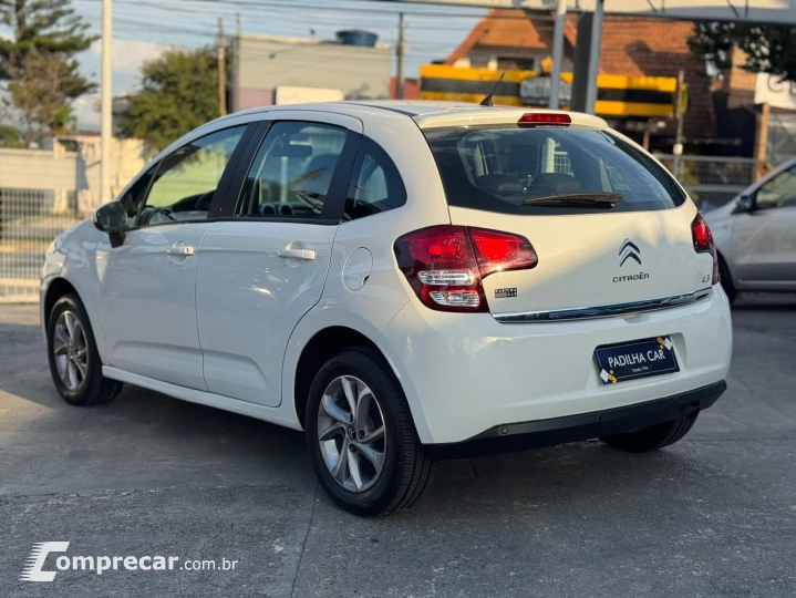 C3 1.5 Tendance 8V