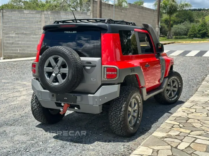 T4 3.2 XLT 4X4 20V TURBO INTERCOOLER DIESEL 2P MANUAL