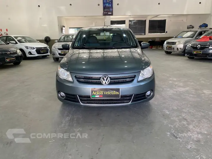 Gol 1.0 Mi 8V Flex 4P Manual G.V