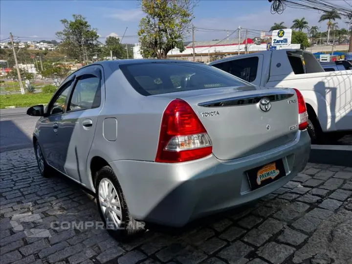 ETIOS 1.5 XLS Sedan 16V