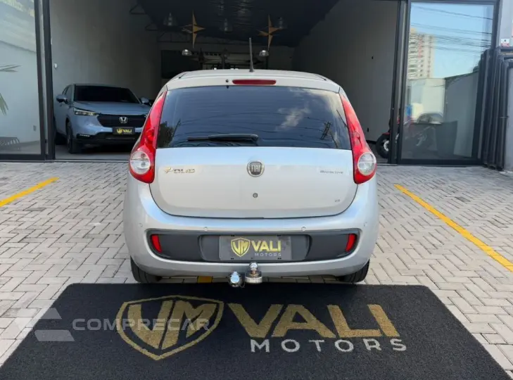 Palio ATTRA./ITÁLIA 1.4 EVO F.Flex 8V 5p