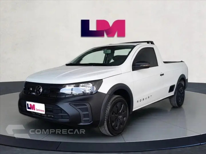 SAVEIRO 1.6 MSI ROBUST CS 16V FLEX 2P MANUAL