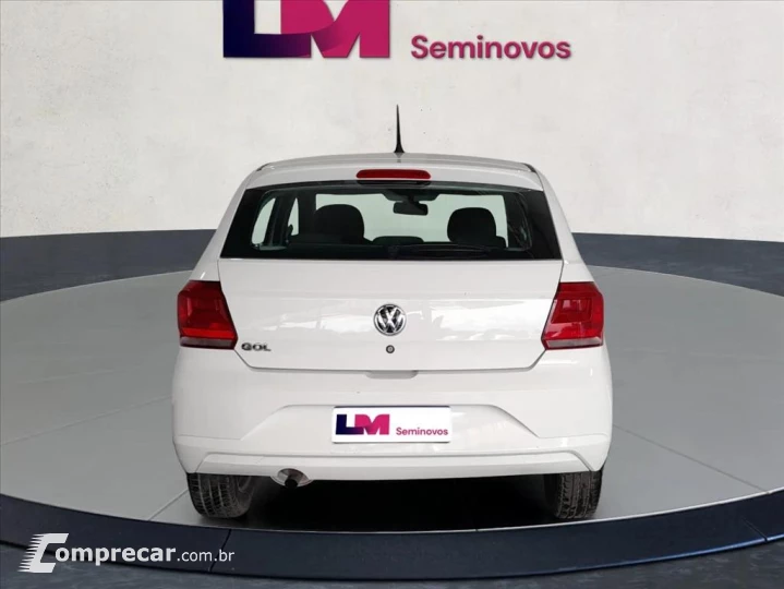 GOL 1.0 12V MPI TOTALFLEX 4P MANUAL