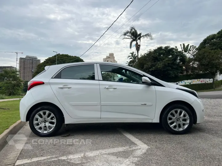 HB20 1.0 12V Comfort Plus