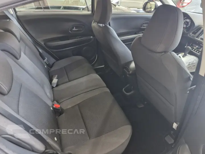 HR-V 1.8 16V 4P EX FLEX AUTOMÁTICO CVT
