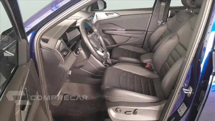 TAOS 1.4 250 TSI TOTAL FLEX HIGHLINE AUTOMÁTICO