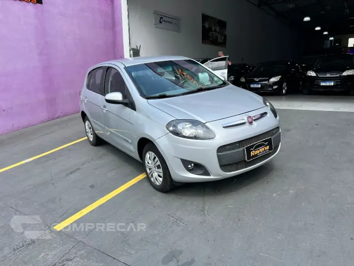Palio ATTRACTIVE 1.0 EVO Fire Flex 8v 5p