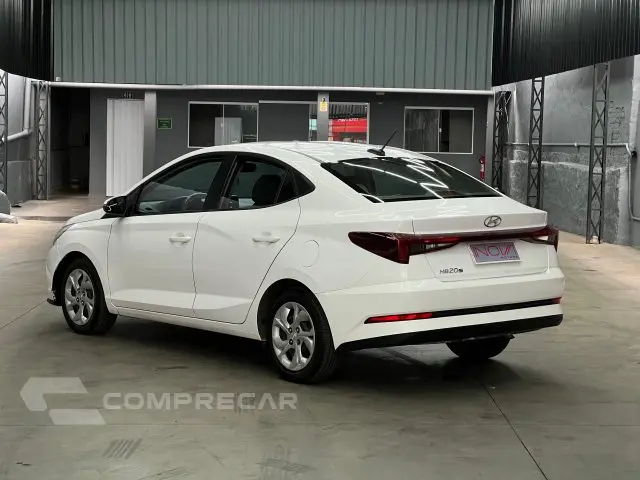 HB20S - 1.0 12V COMFORT MANUAL