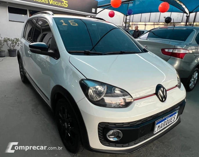 CROSS UP 1.0 TSI 12V