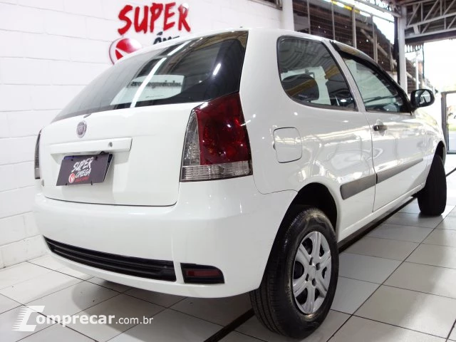 PALIO - 1.0 MPI FIRE ECONOMY 8V 2P MANUAL