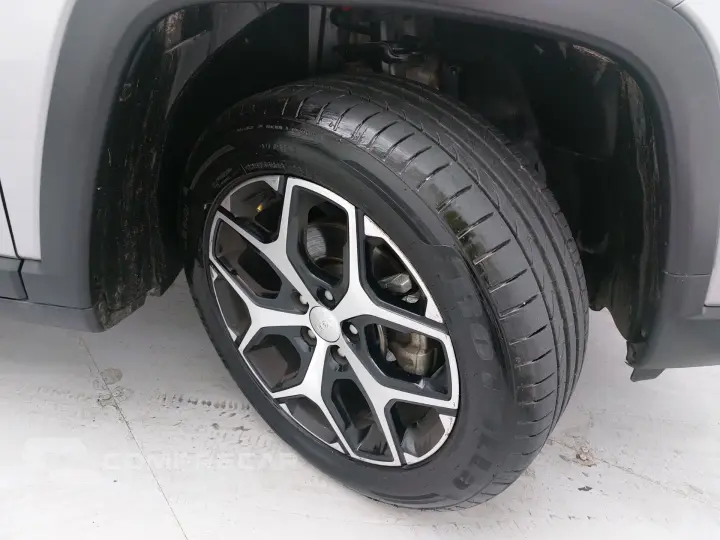 COMPASS 1.3 T270 TURBO FLEX LONGITUDE AT6
