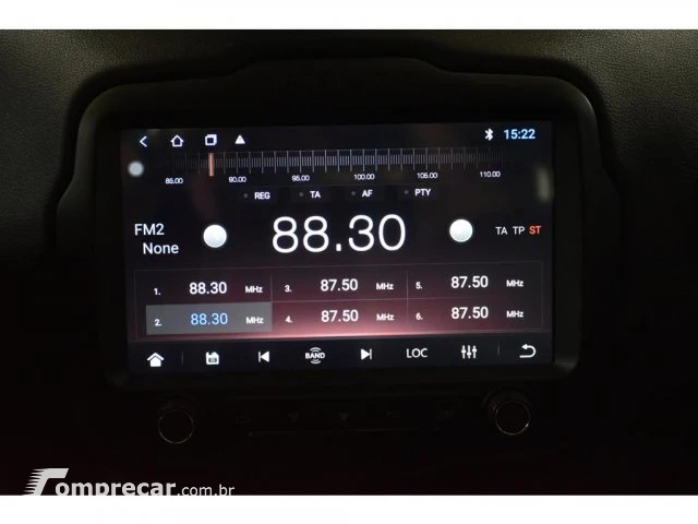 RENEGADE - 1.8 16V 4P AUTOMATICO