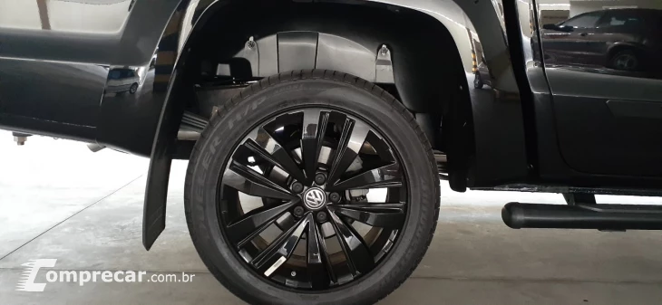 AMAROK 3.0 V6 TDI Highline Extreme CD 4motion