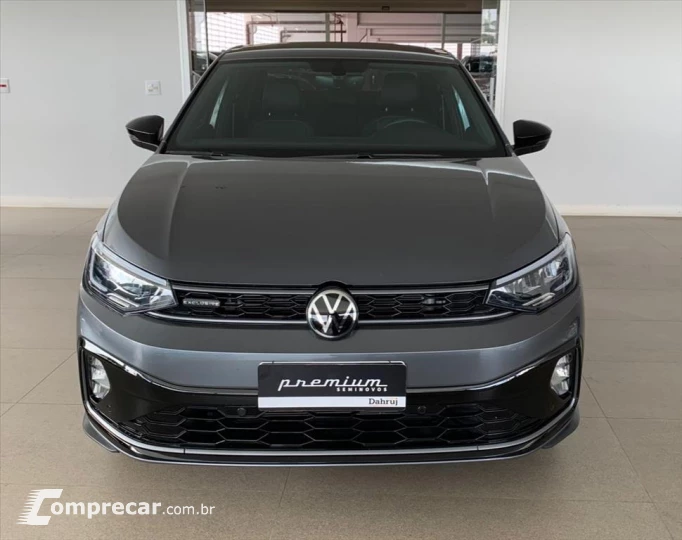 VIRTUS 1.4 250 TSI EXCLUSIVE AUTOMÁTICO