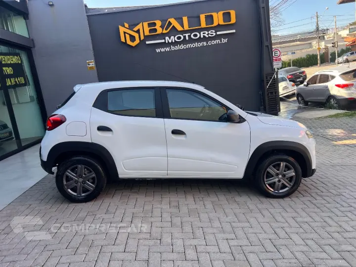 KWID Zen 1.0 Flex 12V 5p Mec.